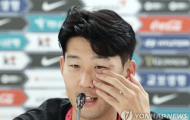 Son Heung-min: Tôi chưa dám đánh đầu