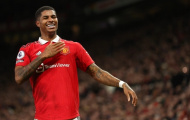Sự trở lại thần tốc của Marcus Rashford