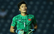 Thủ môn Bùi Tiến Dũng ‘hồi sinh’, vì sao thầy Park vẫn ngó lơ?