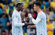 Rời M.U, Paul Pogba thừa nhận về Ronaldo