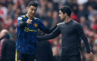 Ronaldo: 'Tôi sẽ rất vui nếu Arsenal vô địch Premier League'