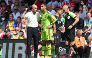 Ronaldo: Ten Hag khiêu khích tôi