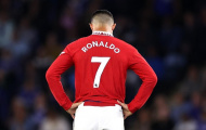 Xác nhận! Man Utd đã có quyết định 'xử' Ronaldo