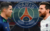 Đội hình PSG khủng thế nào khi Ronaldo đá cặp với Messi?