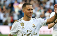 Juve muốn ký bom xịt Real vào tháng Giêng