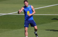 Eriksson: 'Nếu cậu ấy sung sức, Tam Sư có thể lên ngôi vô địch'