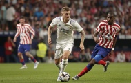 Toni Kroos có câu trả lời cho Pep Guardiola