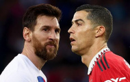 'Vụ nổ lớn' của Ronaldo về Messi được phơi bày