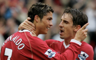 Neville: 'Ronaldo giống cừu lạc ở MU'