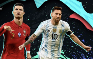 Ronaldo không có lý do để chê bai Messi