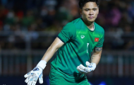 Thủ môn tuyển Việt Nam tìm CLB mới