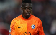 Thất thế trước Kepa, Mendy nói về tương lai ở Chelsea