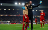 Ngôi sao duy nhất kiếm 400.000 bảng/tuần ở Liverpool