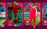 Bảng H World Cup 2022: Bồ Đào Nha cẩn trọng kẻ thách thức