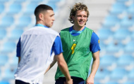 Lên tuyển Anh, Gallagher không quên nhắc đến Chelsea