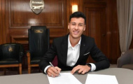 Martinelli: 'Man Utd nói rằng họ không muốn tôi, thế là xong'
