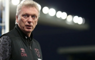 Moyes: 'Đưa Saka vào thay Sterling'