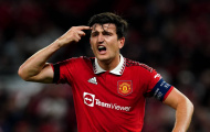M.U tranh 'quái thú' thay Maguire với 3 đội Premier League
