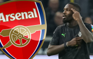 Edu ra tay, Arsenal dẫn đầu ký tiền đạo 1m92 với giá hời