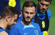 Sau Walker, tuyển Anh nguy cơ mất thêm người ở trận ra quân