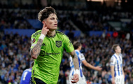 Bất công cho Garnacho? Điều trái ngược ở Man Utd