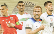 Tuyển Iran không phải đội lót đường ở bảng B
