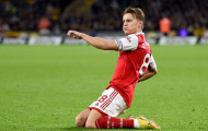 Odegaard: 'Họ đã đưa Arsenal lên một đẳng cấp mới'