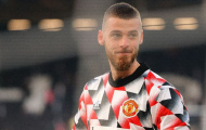 Van der Sar nói lời công bằng cho De Gea