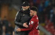Xác định cầu thủ đầu tiên rời Liverpool trong năm 2023