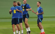 Southgate xác nhận tuyển Anh mất 2 ngôi sao ở trận ra quân