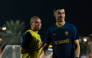 Rất nhanh chóng, 2 ông lớn từ chối Ronaldo