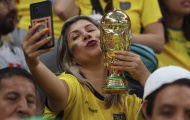 Bầu không khí cuồng nhiệt ở lễ khai mạc World Cup 2022