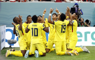 Công nghệ mới khiến Ecuador mất bàn thắng trước Qatar