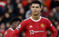 Ronaldo chọn xong bến đỗ để rời Man Utd