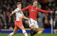 Đến lượt Eriksen lên tiếng về lùm xùm Ronaldo