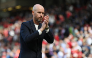 Ten Hag vừa đón một cú sốc trên TTCN