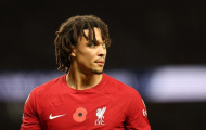 Trent Alexander-Arnold đáp trả chỉ trích