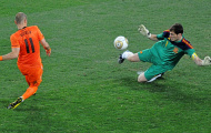 Casillas hồi tưởng chức vô địch World Cup may mắn của La Roja