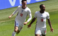 Sterling 'ngả mũ' với Mason Mount