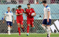 Điên rồ! Trận Anh 6-2 Iran có tới 28 phút bù giờ
