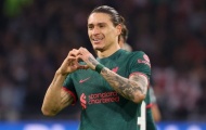 Forlan nói lời thật lòng về Nunez
