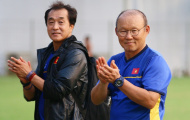 HLV Park viết tâm thư trước giải đấu cuối cùng