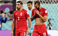 Iran thua trận đậm nhất lịch sử dự World Cup