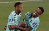 Khác biệt lớn trong buổi tập của Brazil và Argentina