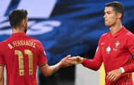Ronaldo hé lộ cuộc đối thoại với Fernandes
