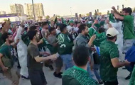 Fan Ả Rập hét vang 1 từ chế giễu Messi
