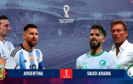 Chuyên gia chọn kèo Argentina vs Saudi Arabia: Thắng cách biệt 3 bàn