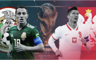 Chuyên gia chọn kèo Mexico vs Ba Lan: Sợ thua, cầm chân lẫn nhau