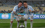 Cuộc hẹn tại World Cup của Lautaro Martinez