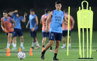 Lý do Paulo Dybala không vào sân trong trận thua Ả Rập Xê Út